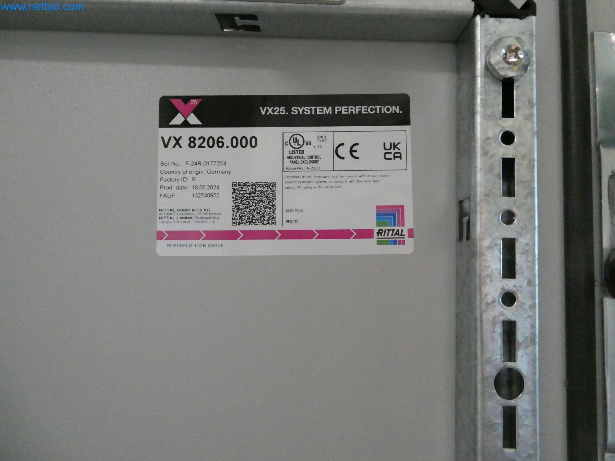 LILIUM eAircraft GmbH / LILIUM GmbH; machines, test systems and operating equipment for the production of eVTOLs-3