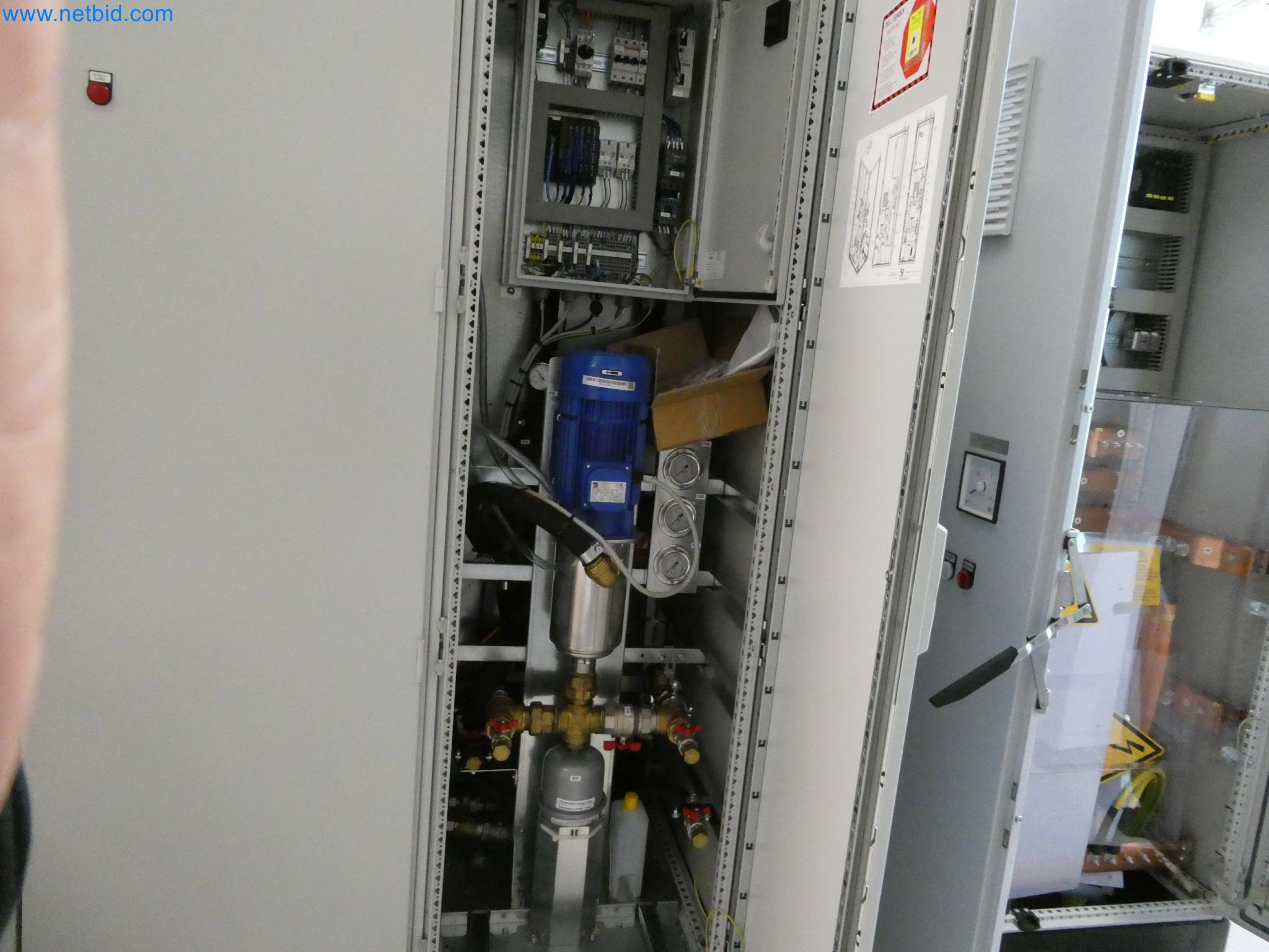 LILIUM eAircraft GmbH / LILIUM GmbH; machines, test systems and operating equipment for the production of eVTOLs-4