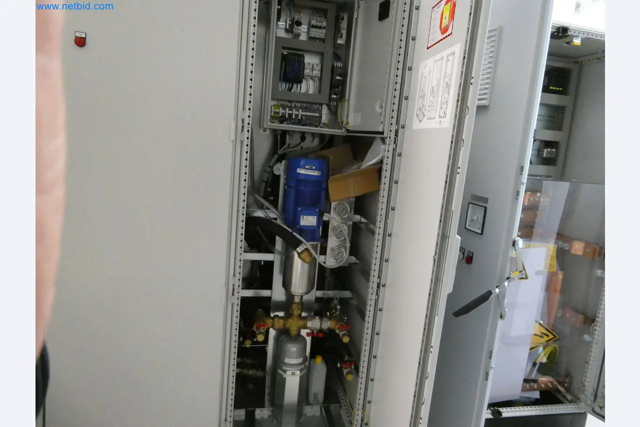 LILIUM eAircraft GmbH / LILIUM GmbH; machines, test systems and operating equipment for the production of eVTOLs-4