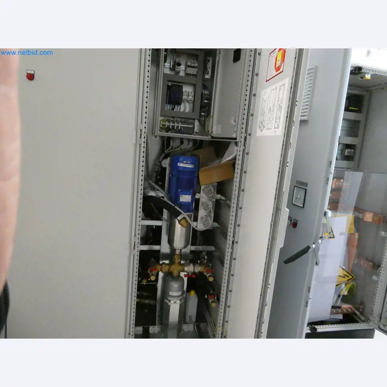 LILIUM eAircraft GmbH / LILIUM GmbH; machines, test systems and operating equipment for the production of eVTOLs-4