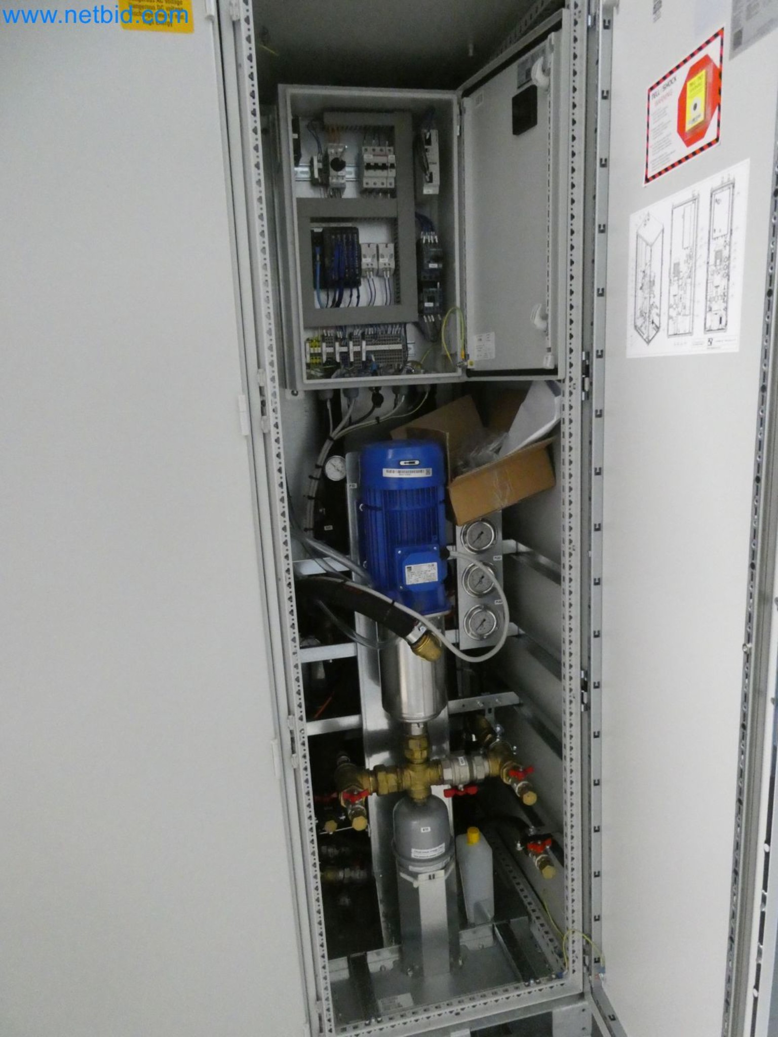 LILIUM eAircraft GmbH / LILIUM GmbH; machines, test systems and operating equipment for the production of eVTOLs-5