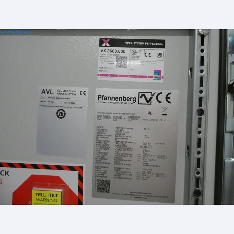 LILIUM eAircraft GmbH / LILIUM GmbH; machines, test systems and operating equipment for the production of eVTOLs-6