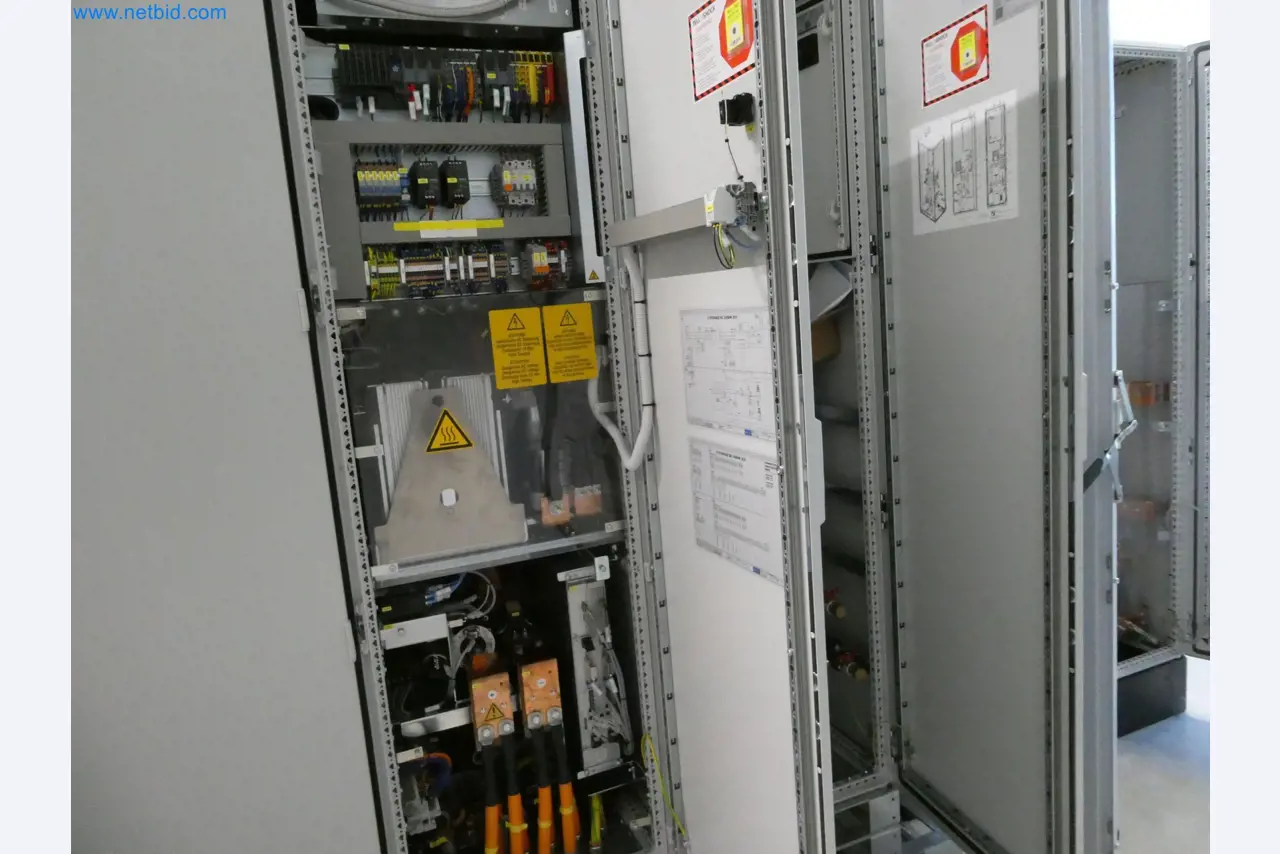 LILIUM eAircraft GmbH / LILIUM GmbH; machines, test systems and operating equipment for the production of eVTOLs-8