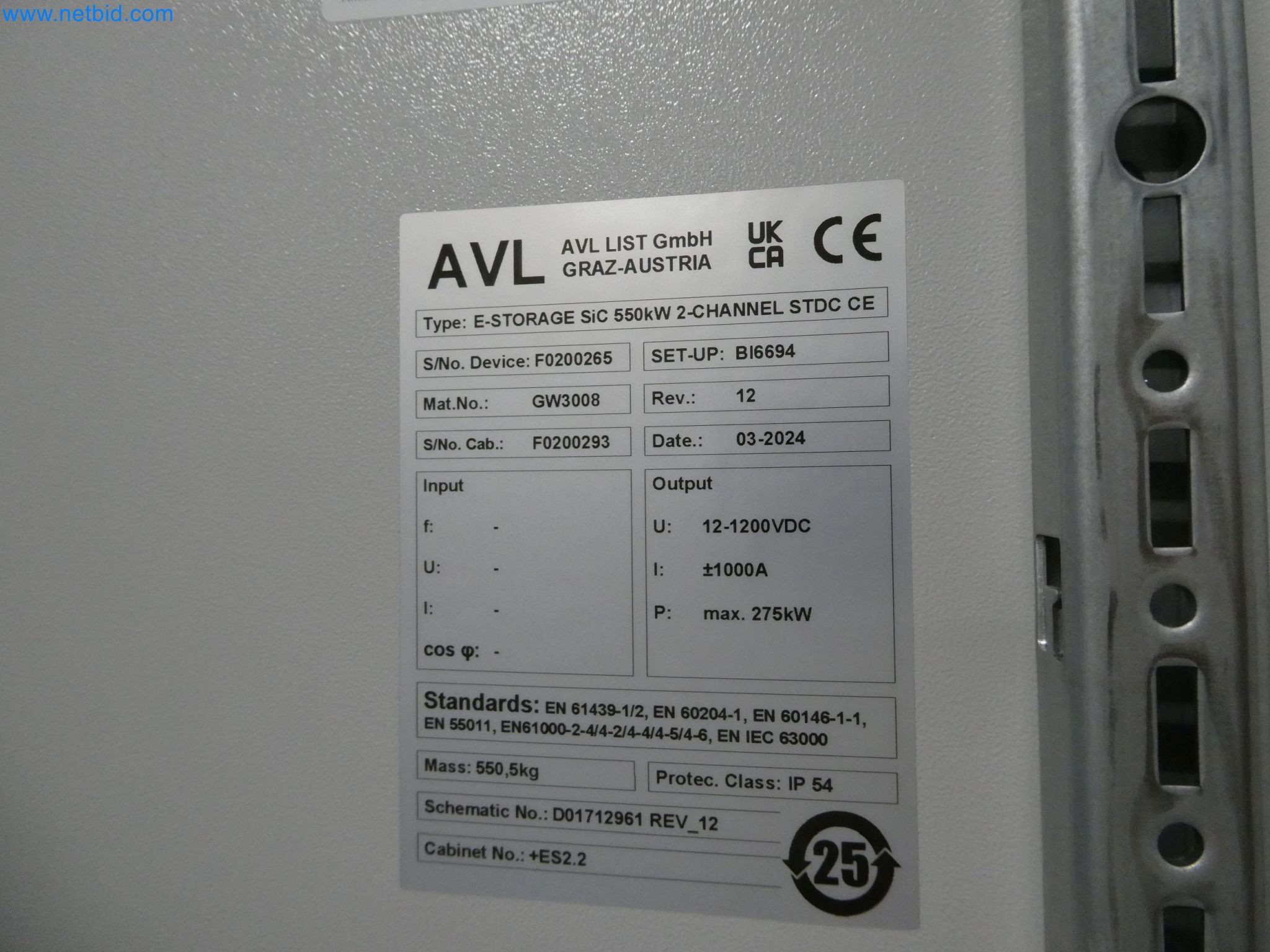 LILIUM eAircraft GmbH / LILIUM GmbH; machines, test systems and operating equipment for the production of eVTOLs-9