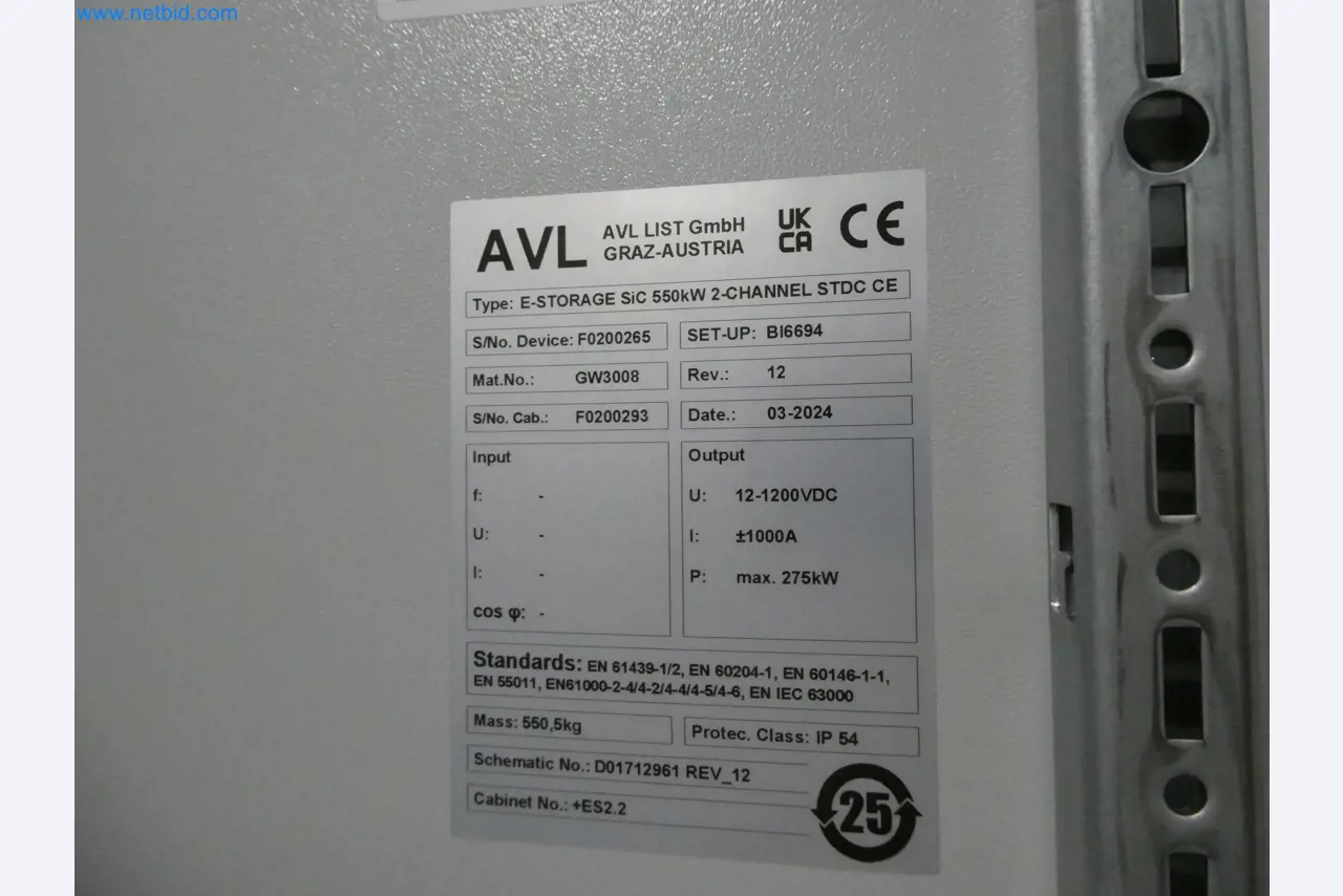 LILIUM eAircraft GmbH / LILIUM GmbH; machines, test systems and operating equipment for the production of eVTOLs-9