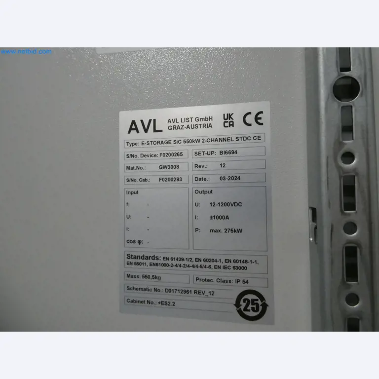 LILIUM eAircraft GmbH / LILIUM GmbH; machines, test systems and operating equipment for the production of eVTOLs-9