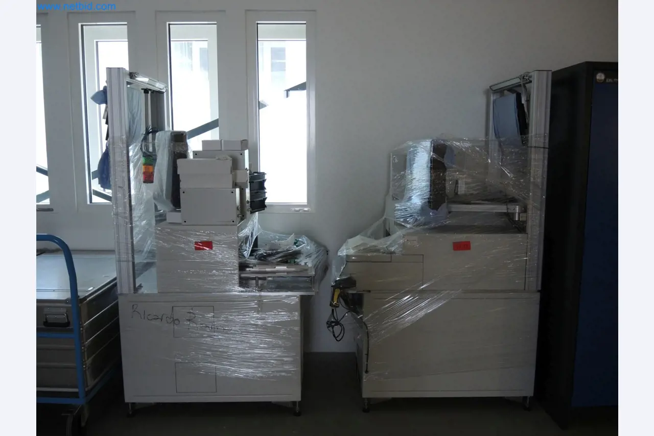 LILIUM eAircraft GmbH / LILIUM GmbH; machines, testsystemen en bedieningsapparatuur voor de productie van eVTOL's-1