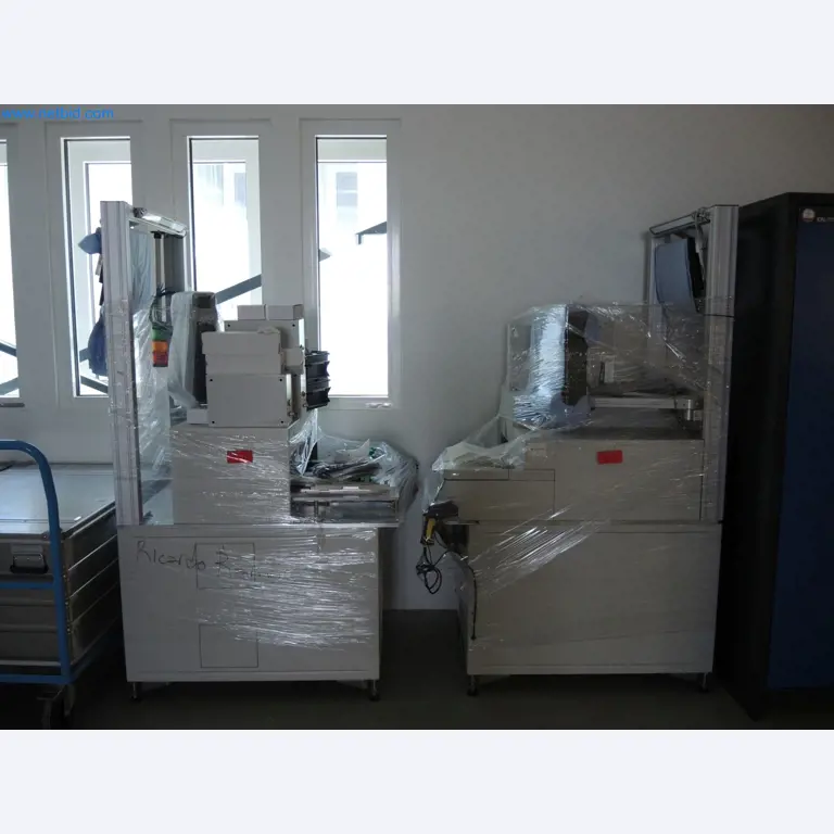 LILIUM eAircraft GmbH / LILIUM GmbH; machines, testsystemen en bedieningsapparatuur voor de productie van eVTOL's-1