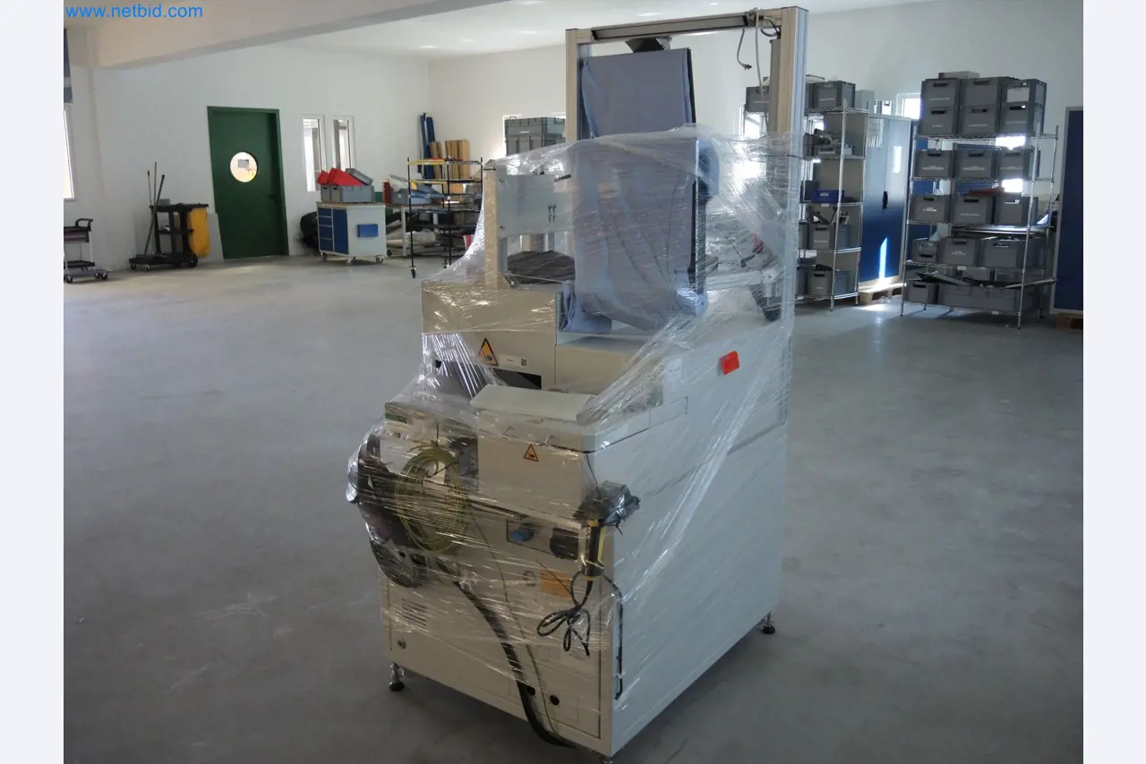 LILIUM eAircraft GmbH / LILIUM GmbH; machines, testsystemen en bedieningsapparatuur voor de productie van eVTOL's-2