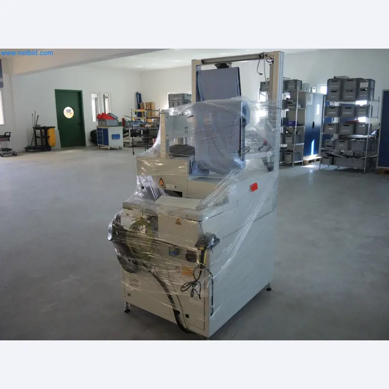 LILIUM eAircraft GmbH / LILIUM GmbH; machines, testsystemen en bedieningsapparatuur voor de productie van eVTOL's-2