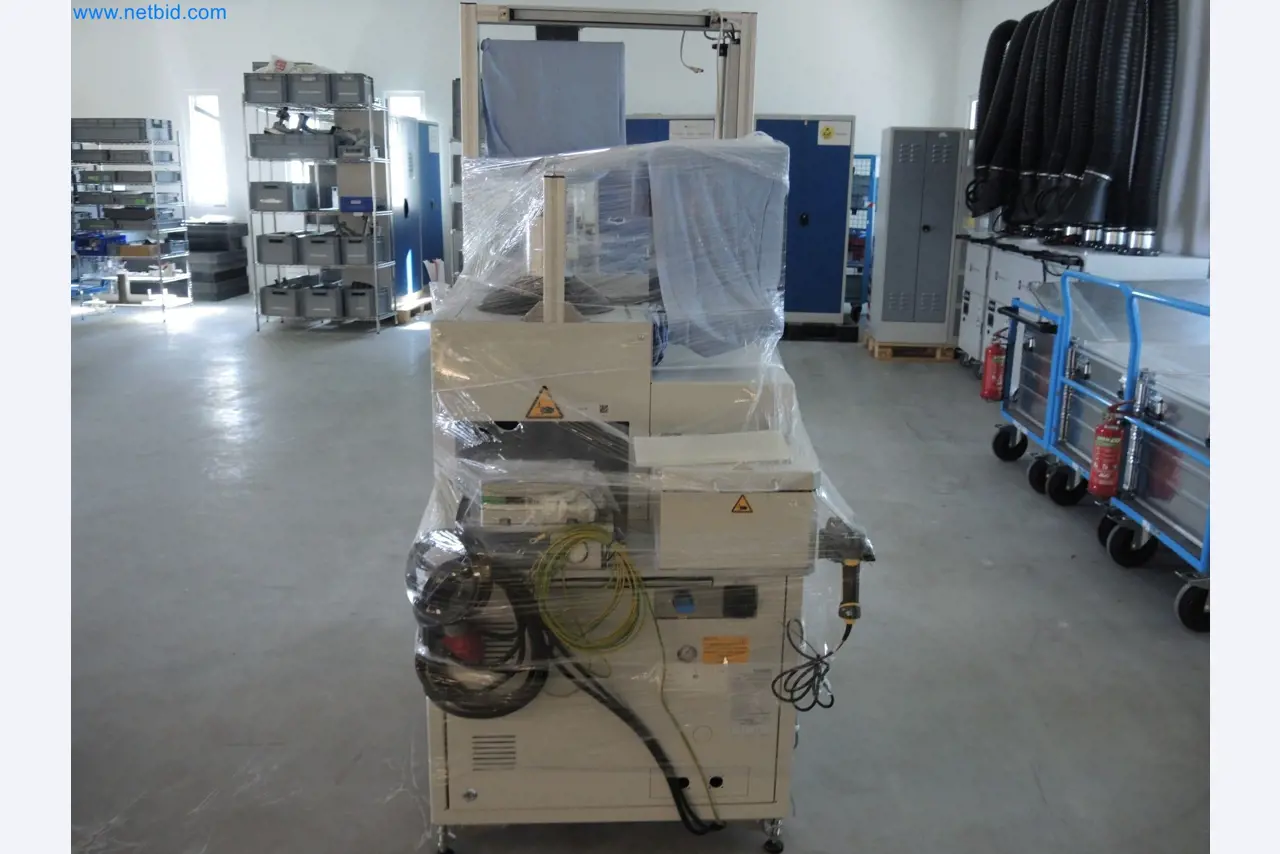 LILIUM eAircraft GmbH / LILIUM GmbH; machines, testsystemen en bedieningsapparatuur voor de productie van eVTOL's-3