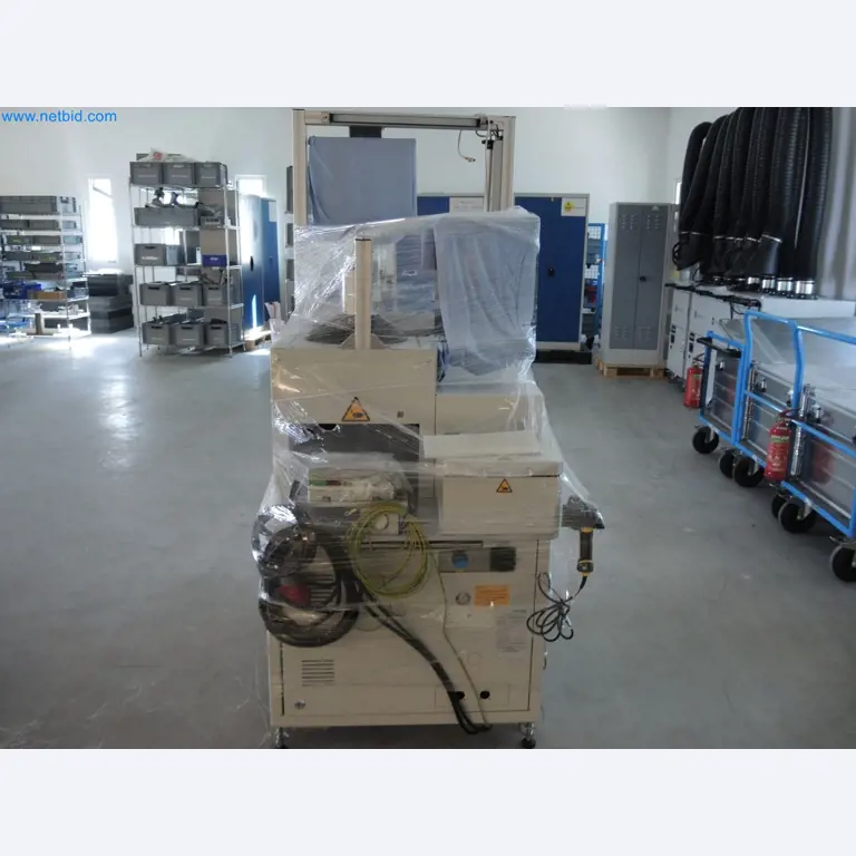 LILIUM eAircraft GmbH / LILIUM GmbH; machines, testsystemen en bedieningsapparatuur voor de productie van eVTOL's-3