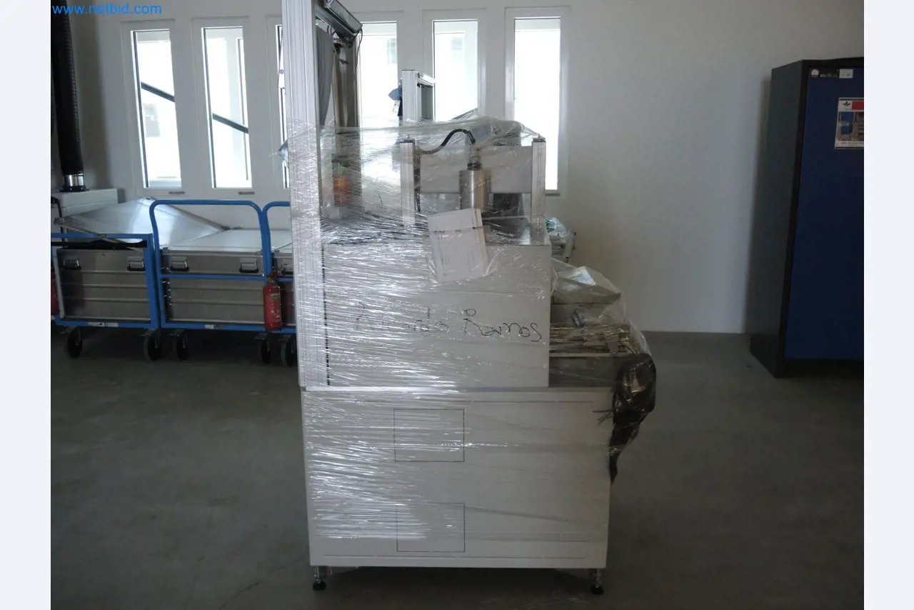 LILIUM eAircraft GmbH / LILIUM GmbH; machines, testsystemen en bedieningsapparatuur voor de productie van eVTOL's-4