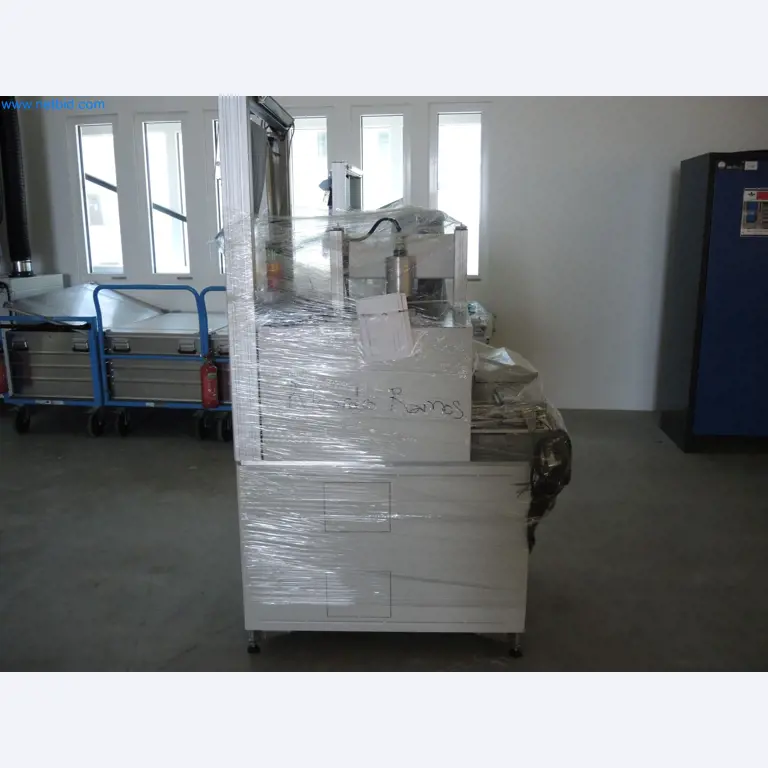 LILIUM eAircraft GmbH / LILIUM GmbH; machines, testsystemen en bedieningsapparatuur voor de productie van eVTOL's-4