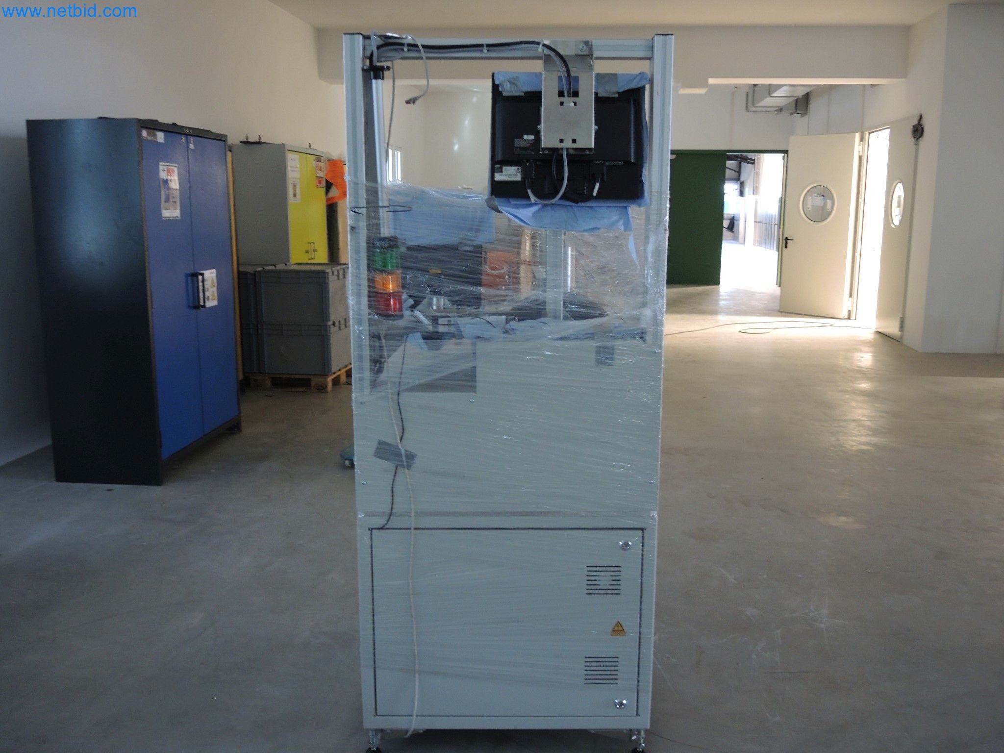 LILIUM eAircraft GmbH / LILIUM GmbH; machines, test systems and operating equipment for the production of eVTOLs-5