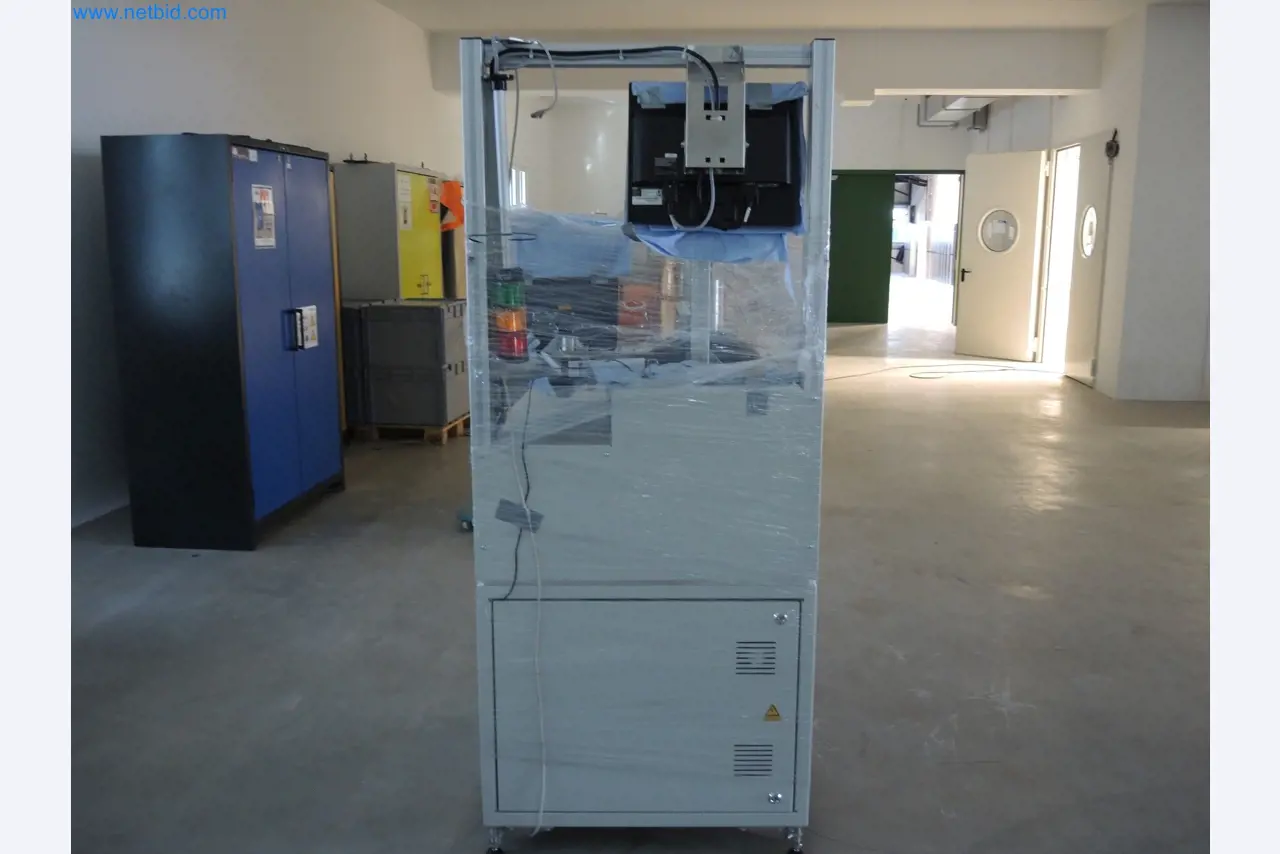 LILIUM eAircraft GmbH / LILIUM GmbH; machines, testsystemen en bedieningsapparatuur voor de productie van eVTOL's-5