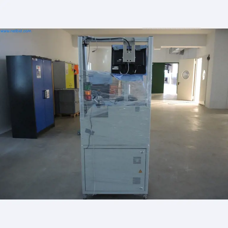 LILIUM eAircraft GmbH / LILIUM GmbH; machines, testsystemen en bedieningsapparatuur voor de productie van eVTOL's-5