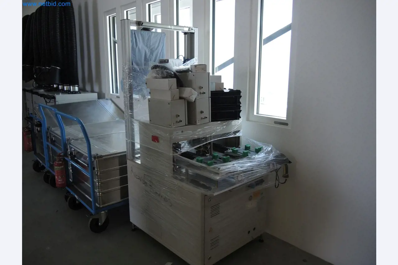 LILIUM eAircraft GmbH / LILIUM GmbH; machines, testsystemen en bedieningsapparatuur voor de productie van eVTOL's-7