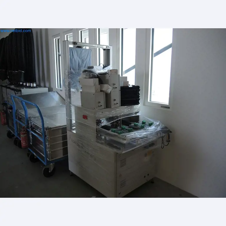 LILIUM eAircraft GmbH / LILIUM GmbH; machines, testsystemen en bedieningsapparatuur voor de productie van eVTOL's-7