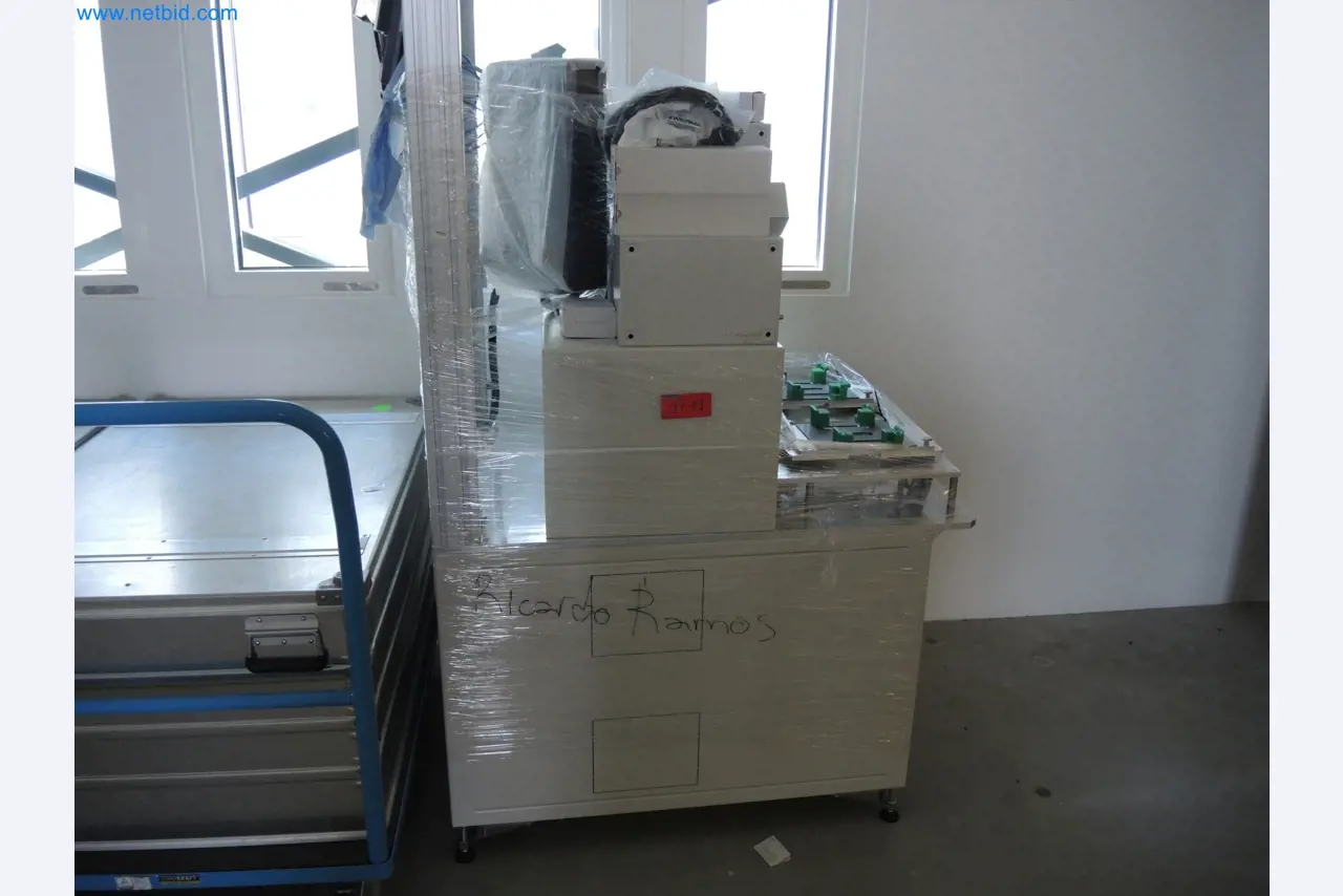 LILIUM eAircraft GmbH / LILIUM GmbH; machines, testsystemen en bedieningsapparatuur voor de productie van eVTOL's-8