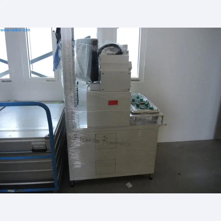 LILIUM eAircraft GmbH / LILIUM GmbH; machines, testsystemen en bedieningsapparatuur voor de productie van eVTOL's-8