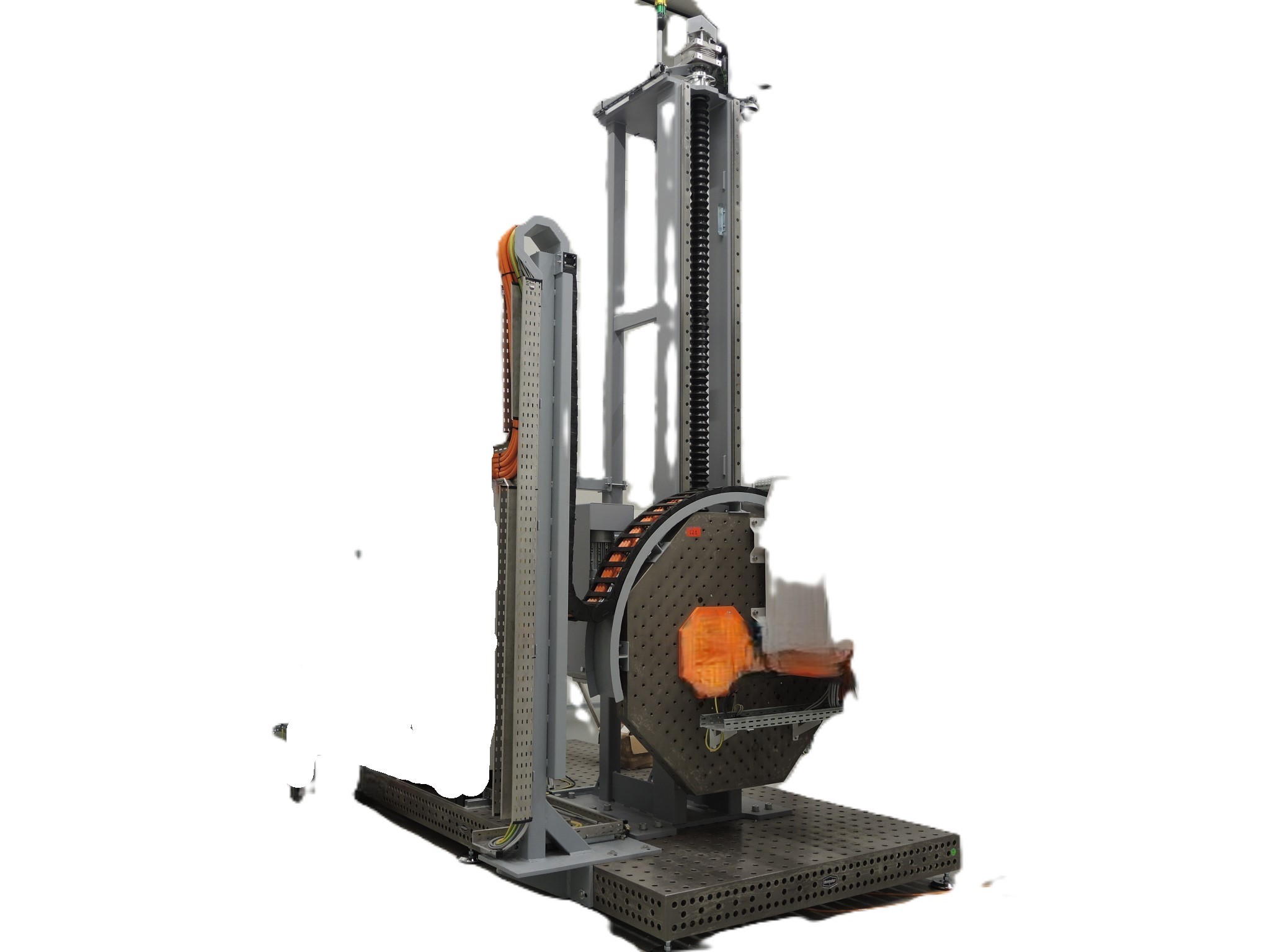 LILIUM eAircraft GmbH / LILIUM GmbH; máquinas, sistemas de ensaio e equipamento operacional para a produção de eVTOLs-11