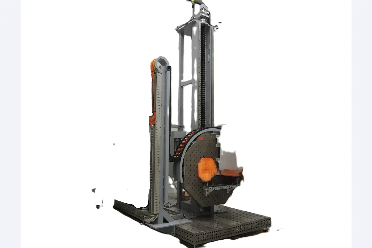 LILIUM eAircraft GmbH / LILIUM GmbH; machines, test systems and operating equipment for the production of eVTOLs-11