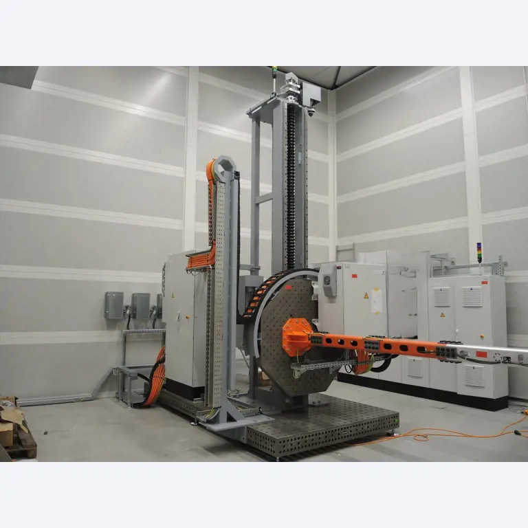 LILIUM eAircraft GmbH / LILIUM GmbH; machines, test systems and operating equipment for the production of eVTOLs-1