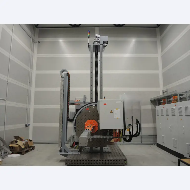 LILIUM eAircraft GmbH / LILIUM GmbH; machines, test systems and operating equipment for the production of eVTOLs-2