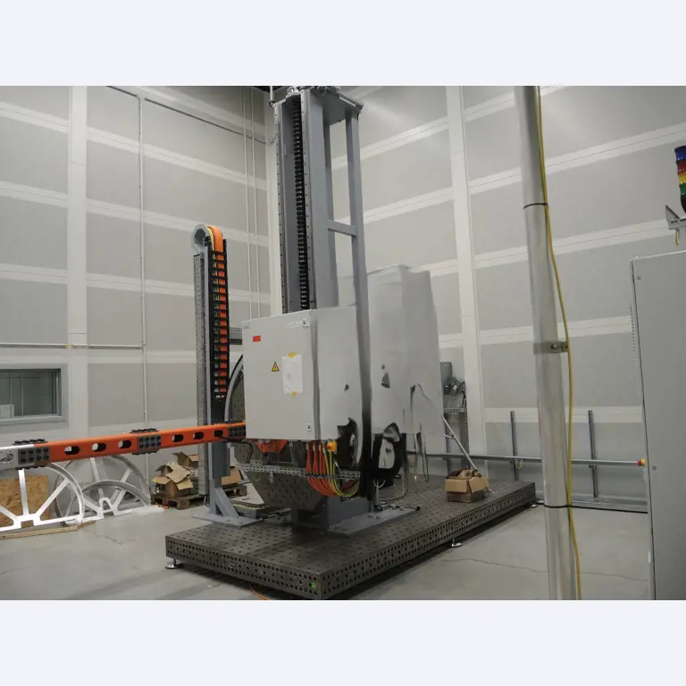 LILIUM eAircraft GmbH / LILIUM GmbH; machines, test systems and operating equipment for the production of eVTOLs-3