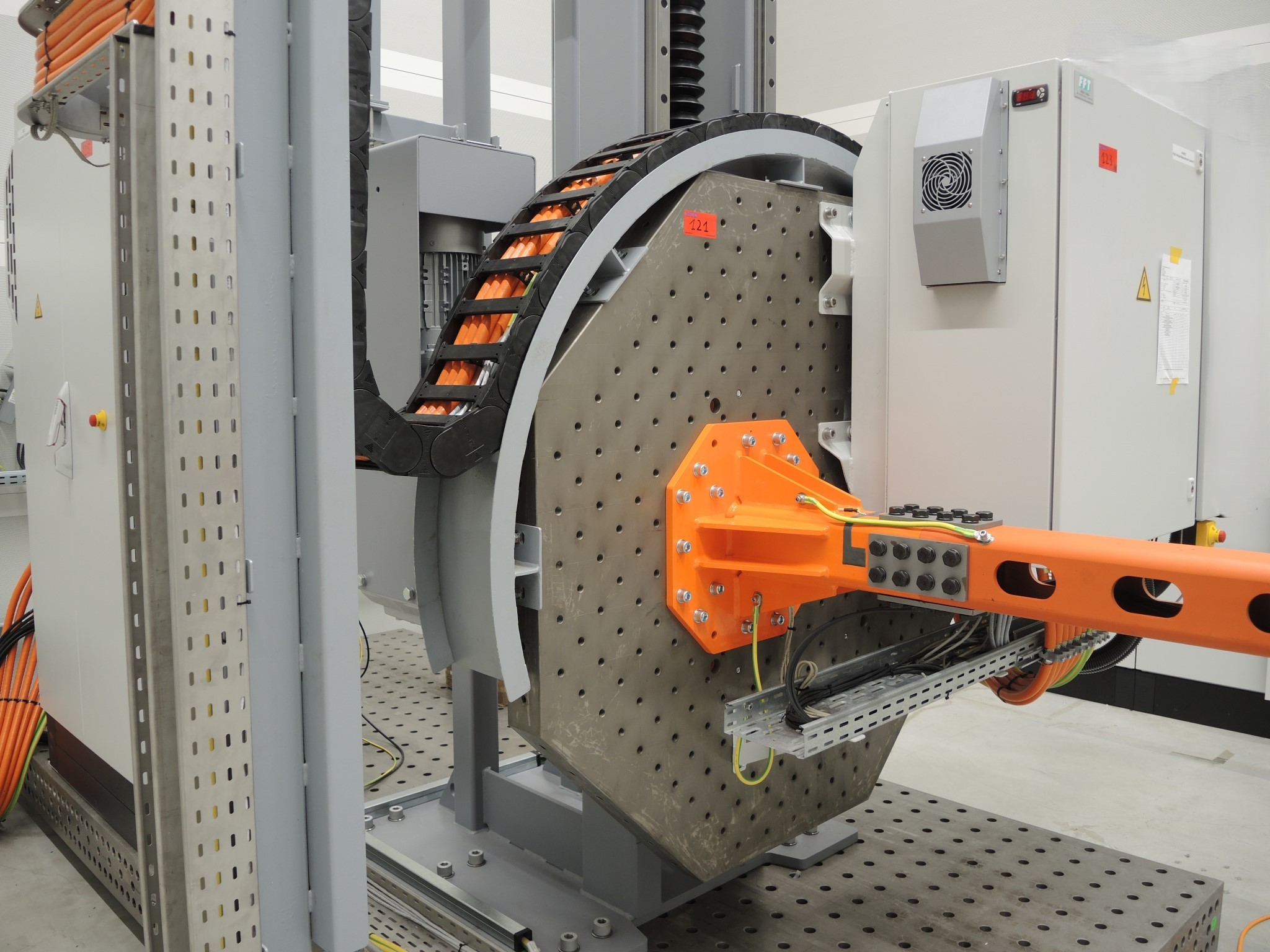 LILIUM eAircraft GmbH / LILIUM GmbH; máquinas, sistemas de ensaio e equipamento operacional para a produção de eVTOLs-4