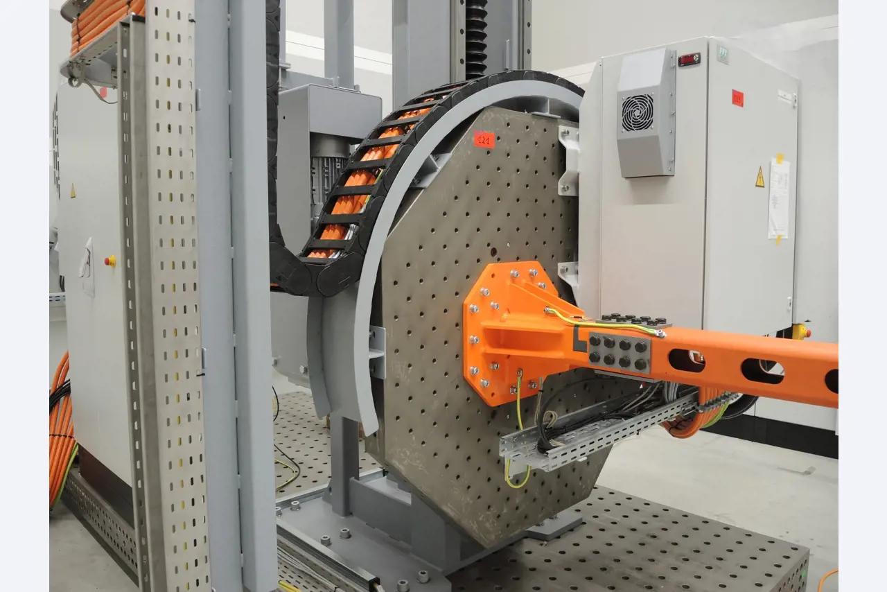 LILIUM eAircraft GmbH / LILIUM GmbH; machines, test systems and operating equipment for the production of eVTOLs-4