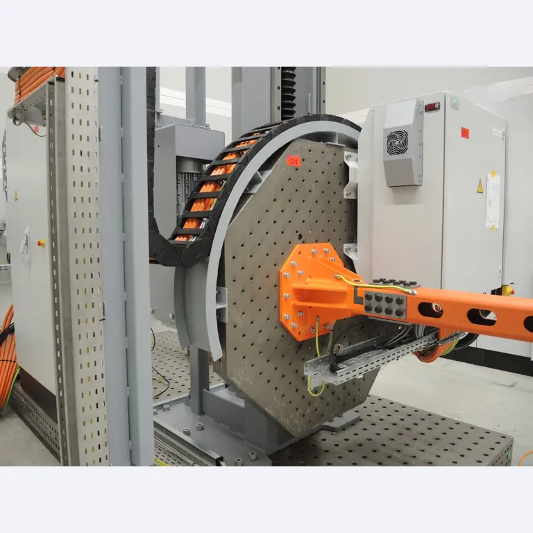 LILIUM eAircraft GmbH / LILIUM GmbH; machines, test systems and operating equipment for the production of eVTOLs-4