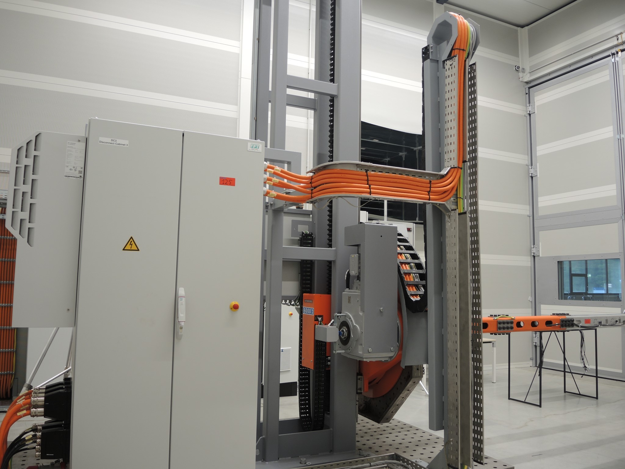 LILIUM eAircraft GmbH / LILIUM GmbH; máquinas, sistemas de ensaio e equipamento operacional para a produção de eVTOLs-5