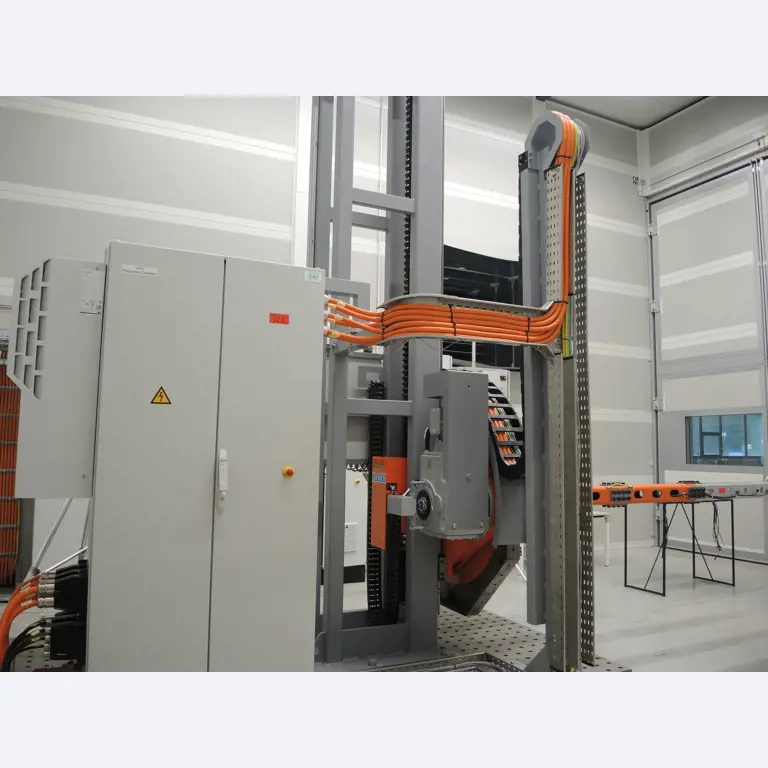 LILIUM eAircraft GmbH / LILIUM GmbH; machines, test systems and operating equipment for the production of eVTOLs-5