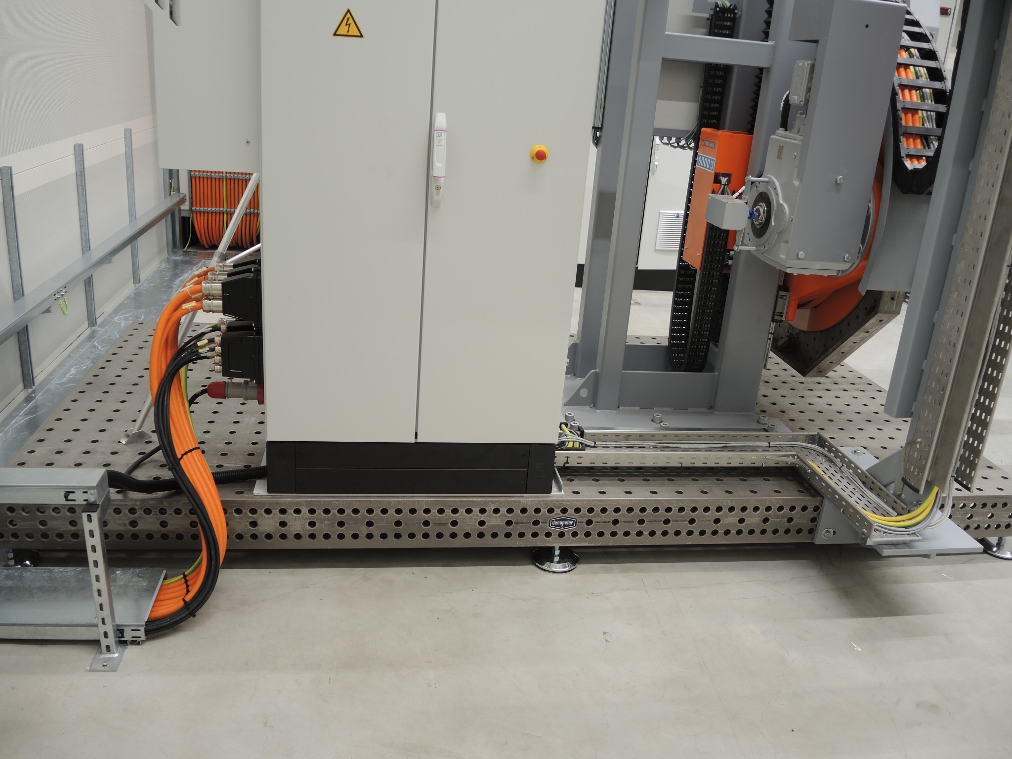 LILIUM eAircraft GmbH / LILIUM GmbH; máquinas, sistemas de ensaio e equipamento operacional para a produção de eVTOLs-6