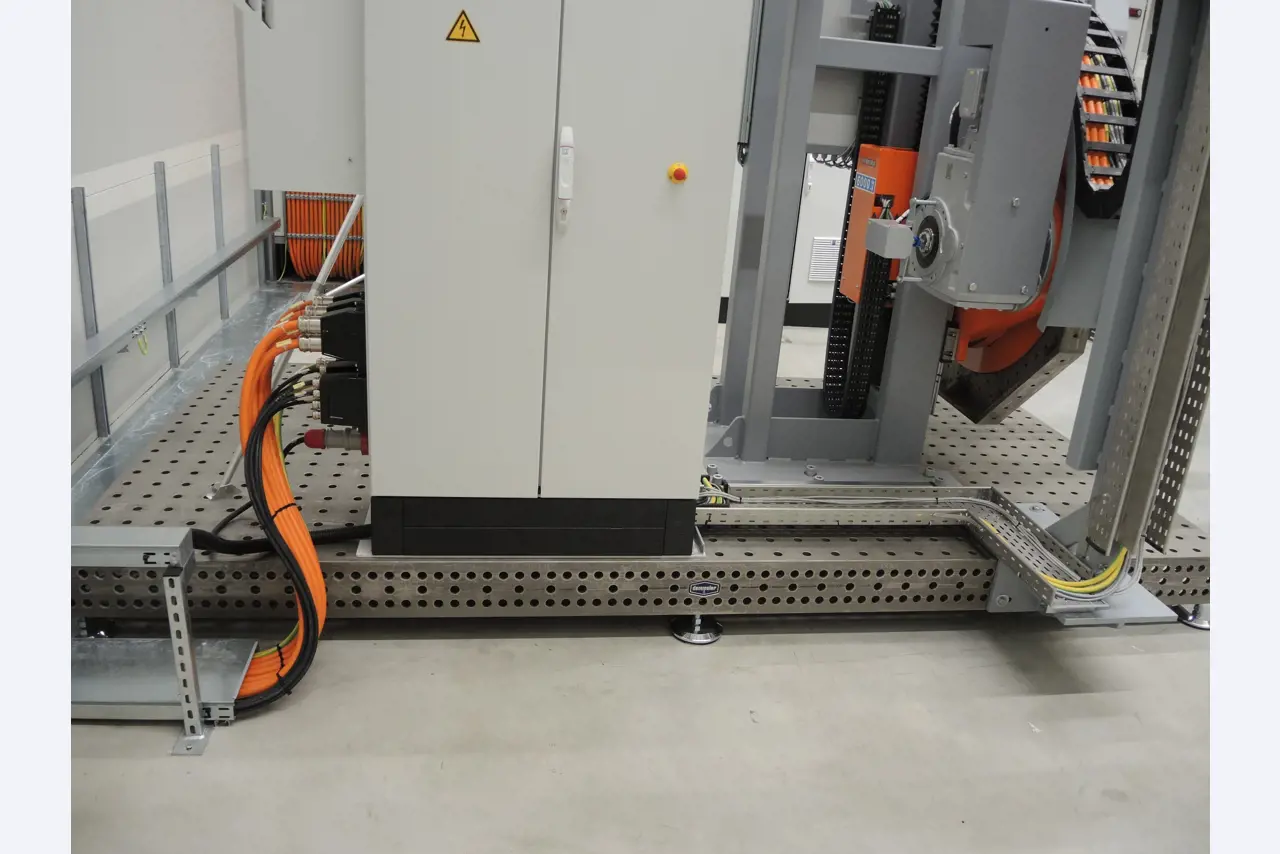 LILIUM eAircraft GmbH / LILIUM GmbH; machines, test systems and operating equipment for the production of eVTOLs-6