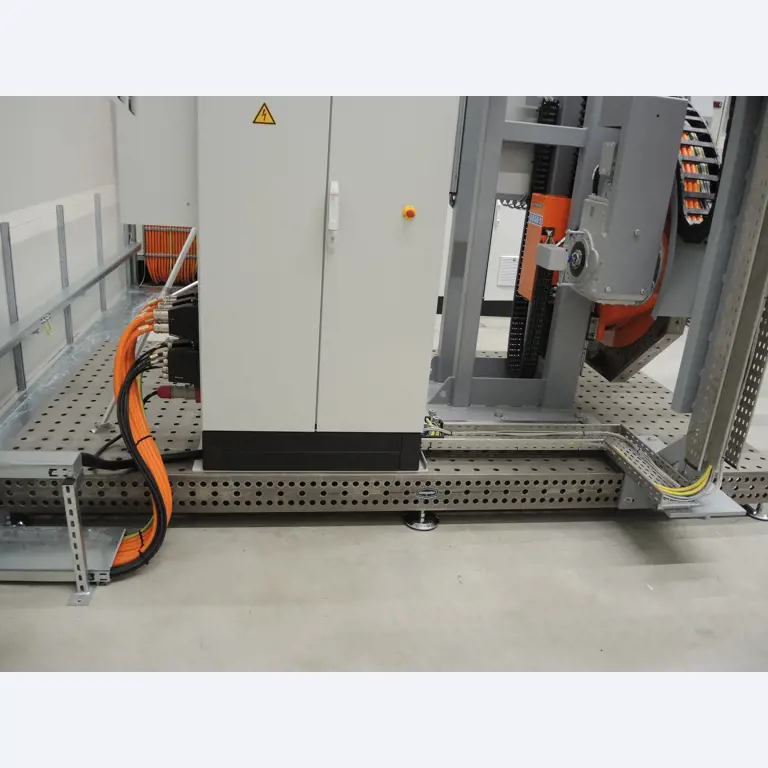 LILIUM eAircraft GmbH / LILIUM GmbH; machines, test systems and operating equipment for the production of eVTOLs-6