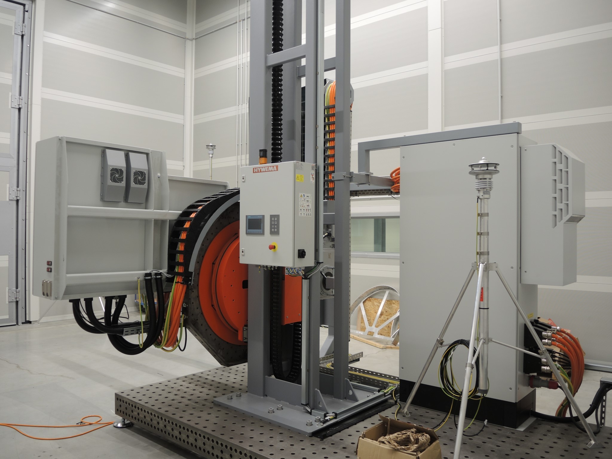 LILIUM eAircraft GmbH / LILIUM GmbH; máquinas, sistemas de ensaio e equipamento operacional para a produção de eVTOLs-7