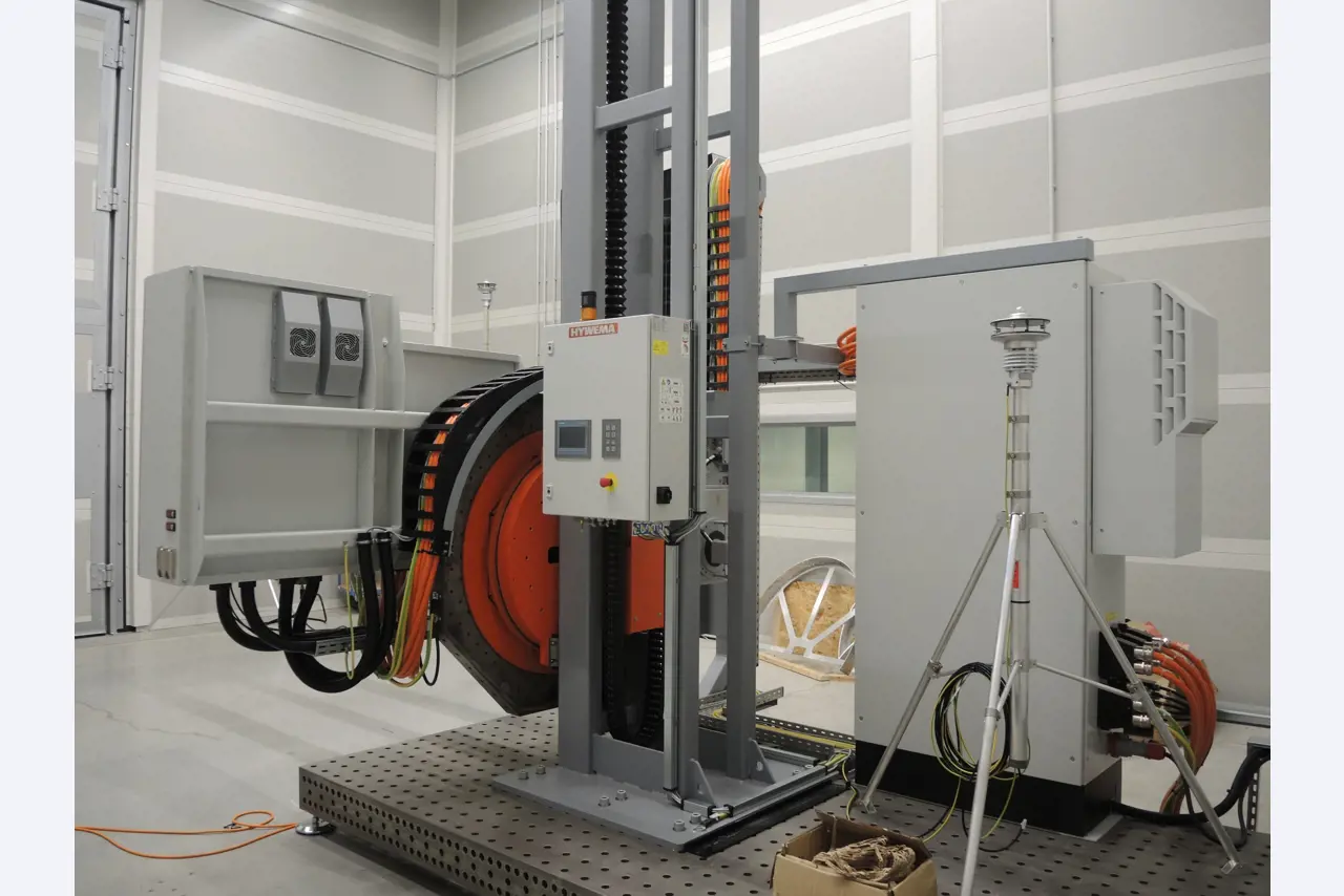 LILIUM eAircraft GmbH / LILIUM GmbH; machines, test systems and operating equipment for the production of eVTOLs-7