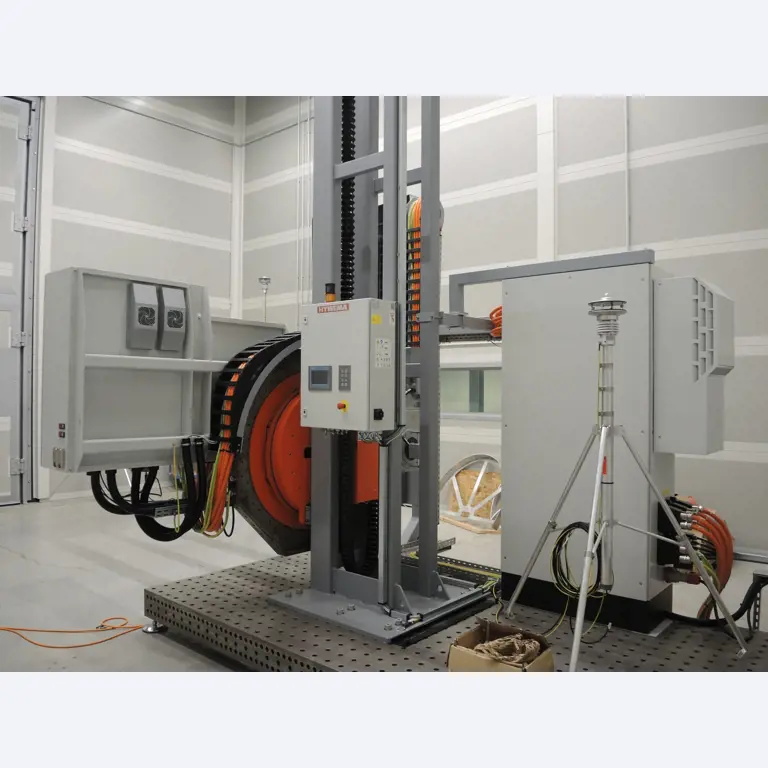 LILIUM eAircraft GmbH / LILIUM GmbH; machines, test systems and operating equipment for the production of eVTOLs-7