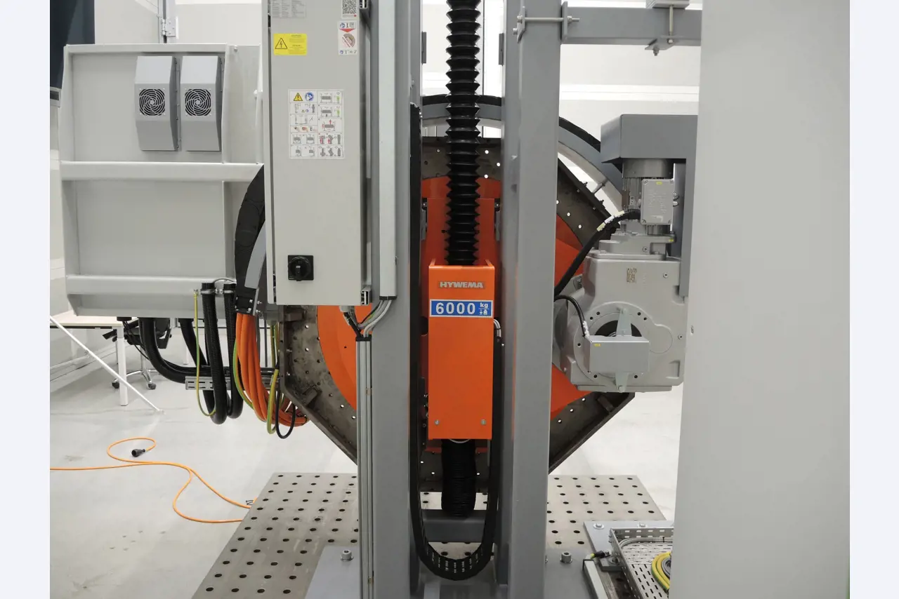 LILIUM eAircraft GmbH / LILIUM GmbH; machines, test systems and operating equipment for the production of eVTOLs-8