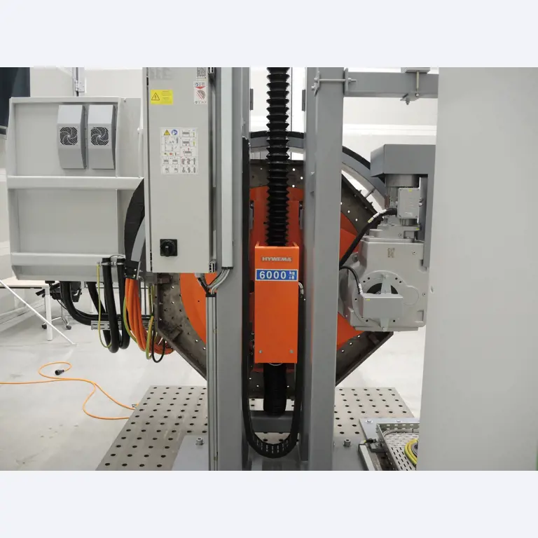 LILIUM eAircraft GmbH / LILIUM GmbH; machines, test systems and operating equipment for the production of eVTOLs-8