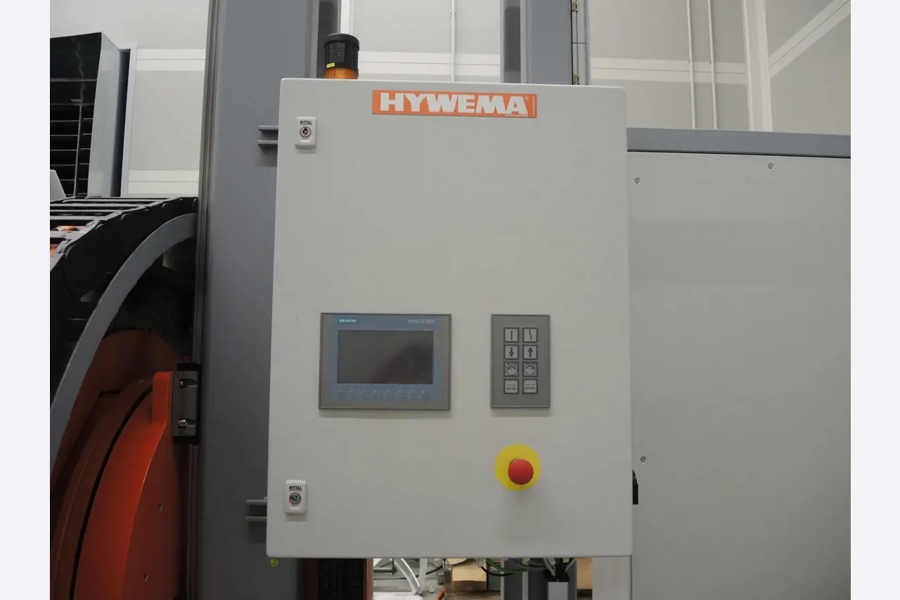 LILIUM eAircraft GmbH / LILIUM GmbH; machines, test systems and operating equipment for the production of eVTOLs-9