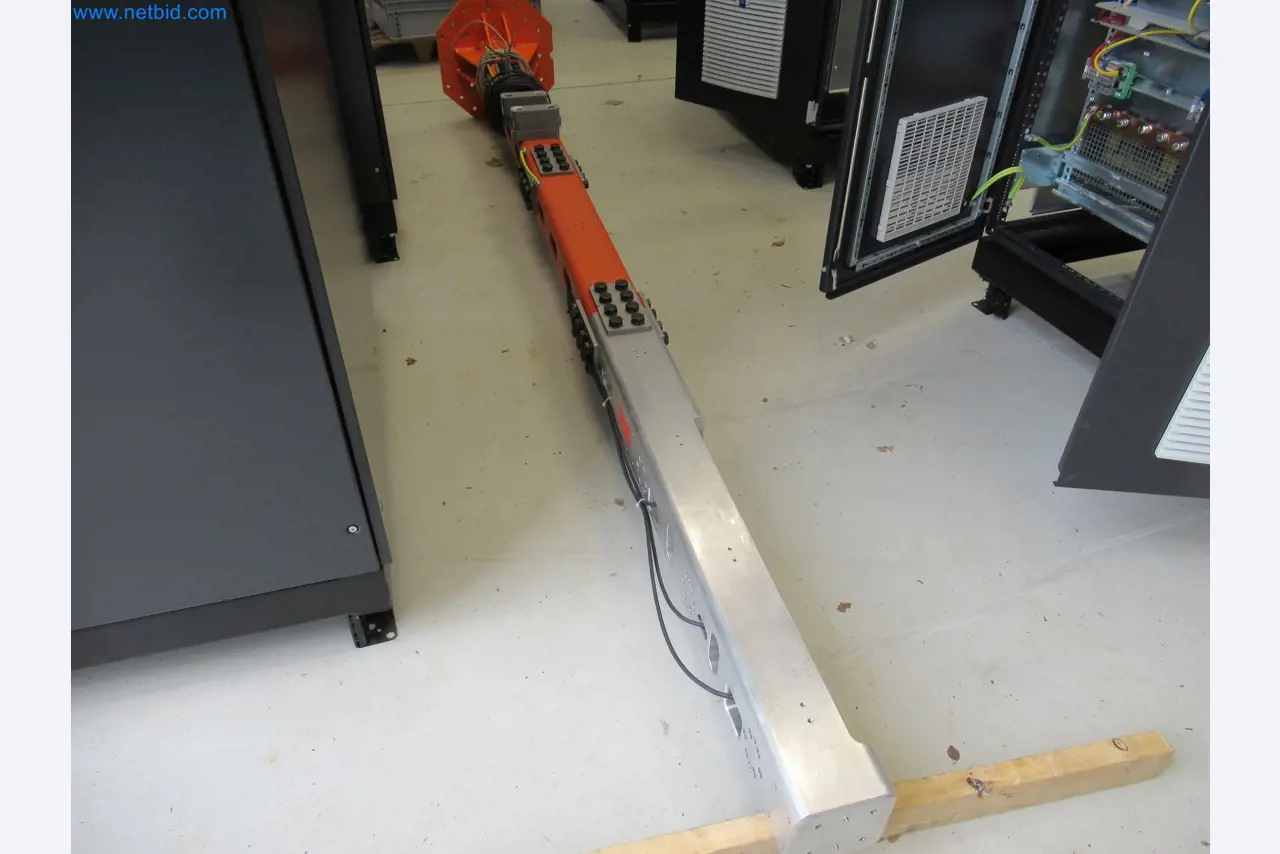 LILIUM eAircraft GmbH / LILIUM GmbH; machines, test systems and operating equipment for the production of eVTOLs-1