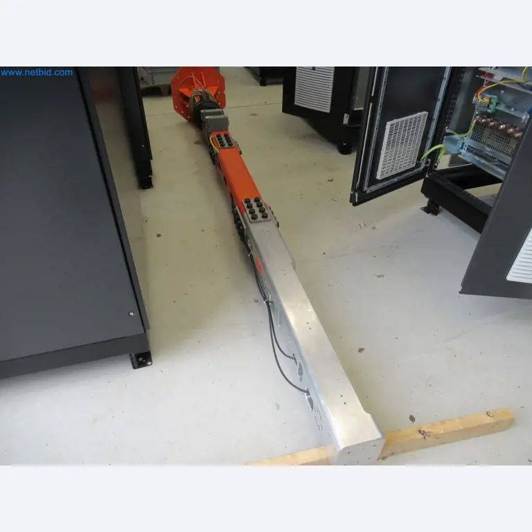 LILIUM eAircraft GmbH / LILIUM GmbH; machines, test systems and operating equipment for the production of eVTOLs-1