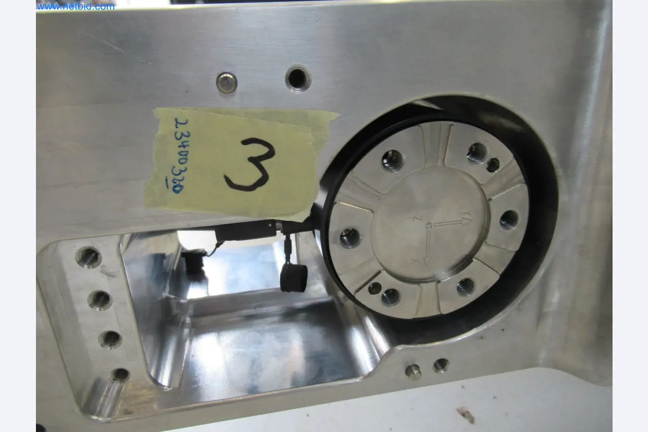 LILIUM eAircraft GmbH / LILIUM GmbH; machines, test systems and operating equipment for the production of eVTOLs-2