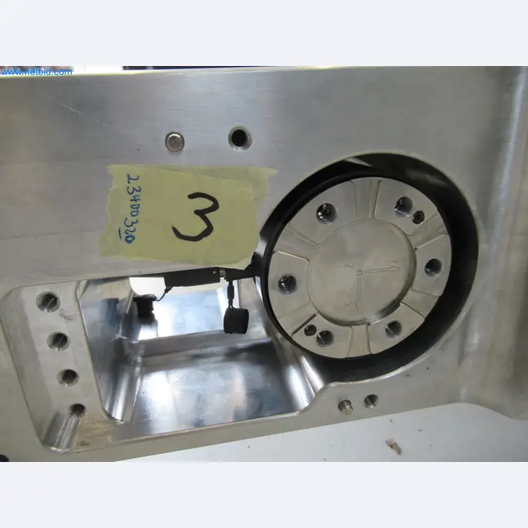 LILIUM eAircraft GmbH / LILIUM GmbH; machines, test systems and operating equipment for the production of eVTOLs-2