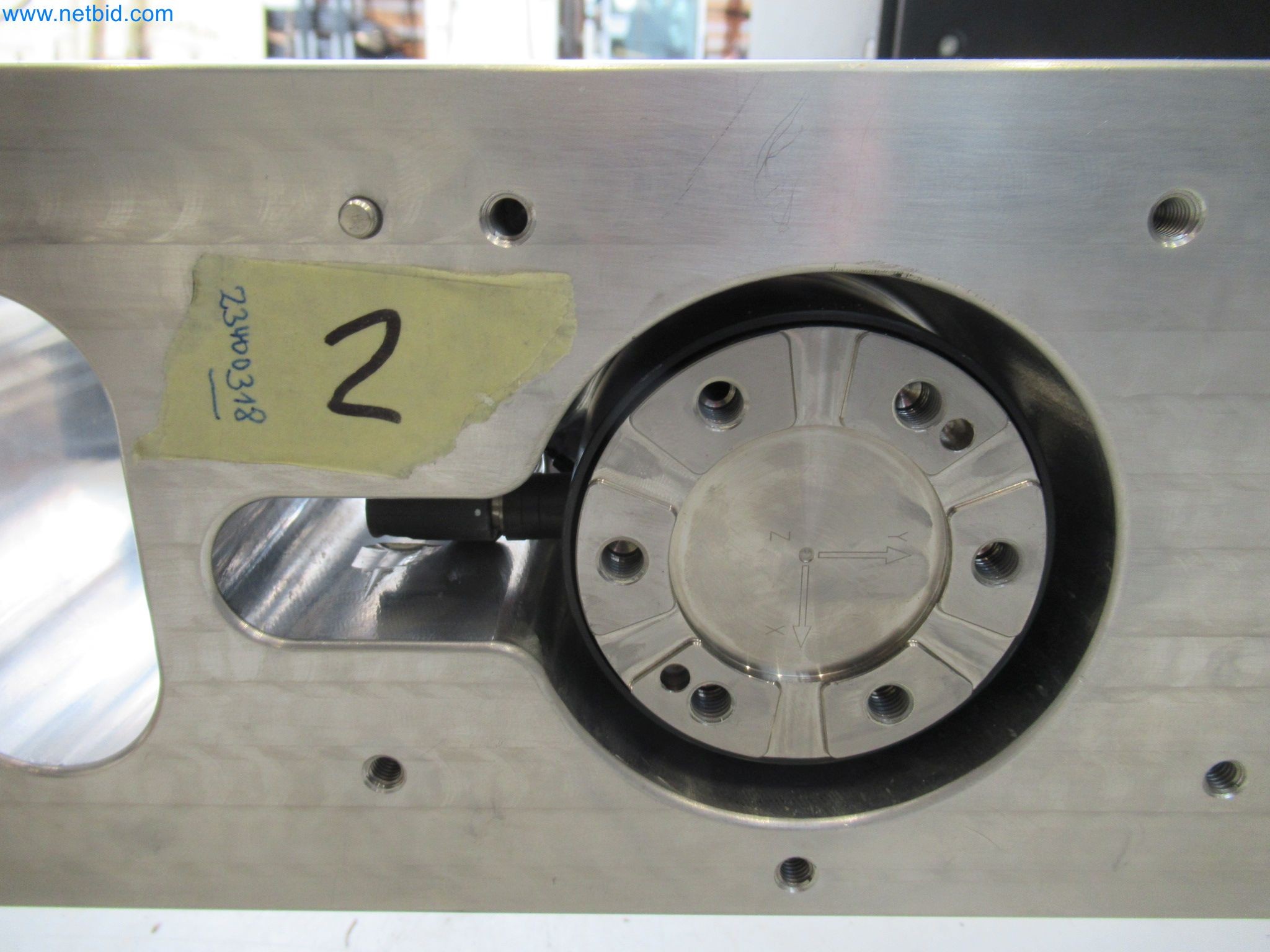 LILIUM eAircraft GmbH / LILIUM GmbH; machines, test systems and operating equipment for the production of eVTOLs-3