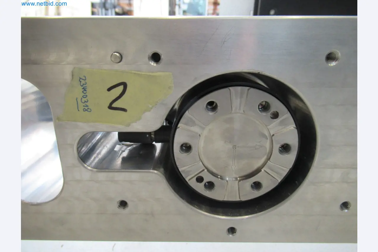 LILIUM eAircraft GmbH / LILIUM GmbH; machines, test systems and operating equipment for the production of eVTOLs-3